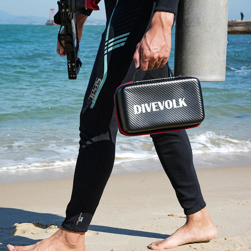 Divevolk EVA Carry Case for SeaTouch 4 Max Product Photo