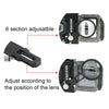 Divevolk Expansion Clamp with 67mm Lens Adapter Product Photo