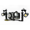 Divevolk Expansion Clamp with 67mm Lens Adapter Product Photo