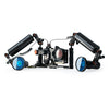Divevolk Extended Ball Joint Clamp for Underwater Camera Rigs Product Photo