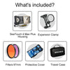 Divevolk Underwater Filters Kit with SeaTouch 4 Max Plus Product Photo