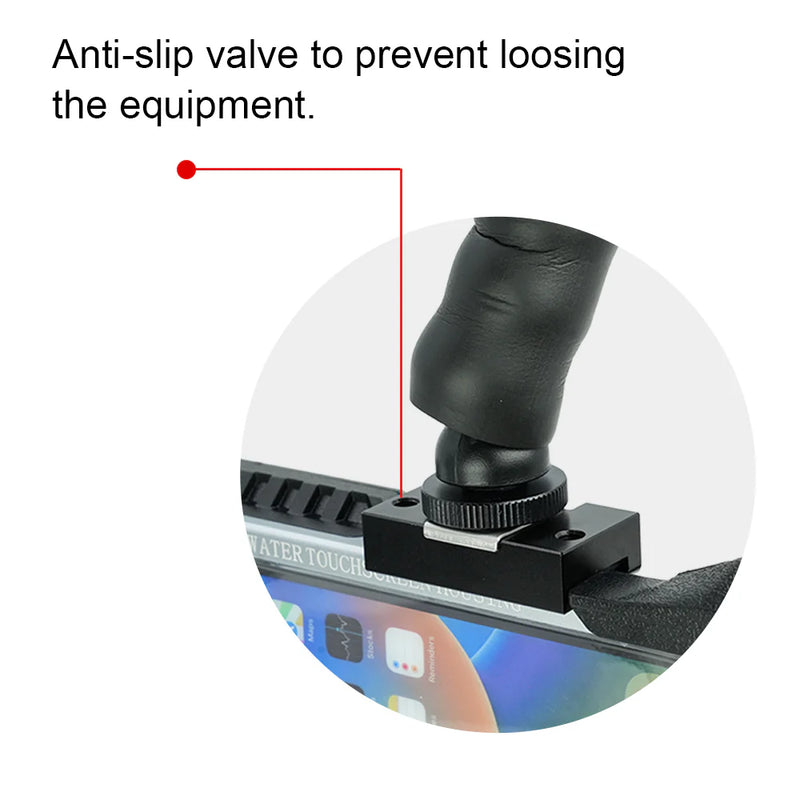 Divevolk 18cm Flexible Underwater Arm with Cold Shoe Product Photo