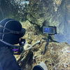 Divevolk Flexible Underwater Tripod with 1/4 PT Connector Product Photo