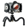 Divevolk Flexible Underwater Tripod with 1/4 PT Connector Product Photo