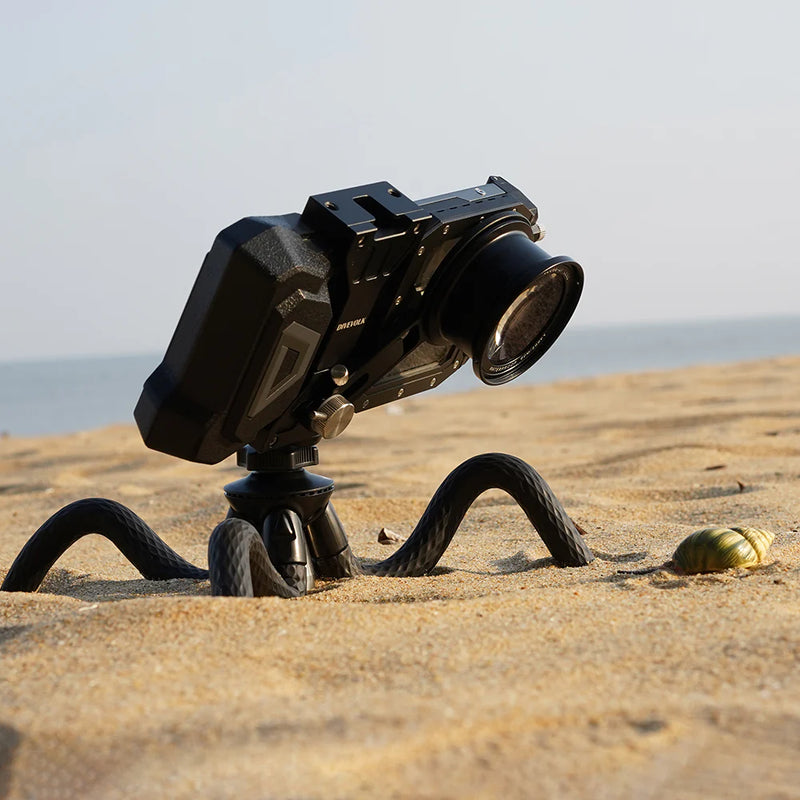 Divevolk Flexible Underwater Tripod with 1/4 PT Connector Product Photo