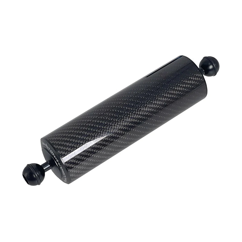 Divevolk Carbon Fiber Float Arm for Underwater Camera Rigs Product Photo