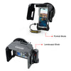Divevolk Foldable Screen Hood for Underwater Housings Product Photo