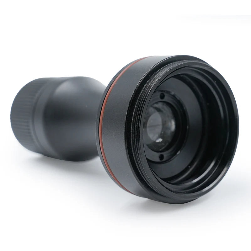 DIVEVOLK Light Snoot for SL20 Underwater Video Light (2000 Lumens)-Scuba Schools of America