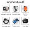 Divevolk Ocean Kit Underwater Smartphone Camera Bundle Product Photo