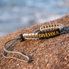 Divevolk Outdoor Paracord Lanyard for Dive Gear Product Photo