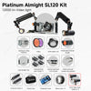Divevolk Platinum Almighty SL120 Underwater Cinema Kit Product Photo