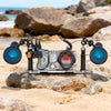Divevolk Platinum Deep Dive SL120 Underwater Cinema Kit Product Photo