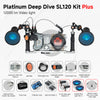 Divevolk Platinum Deep Dive SL120 Plus Cinema System Product Photo