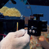 Divevolk Remote Control with Optical Fiber Cables for Underwater Lights Product Photo