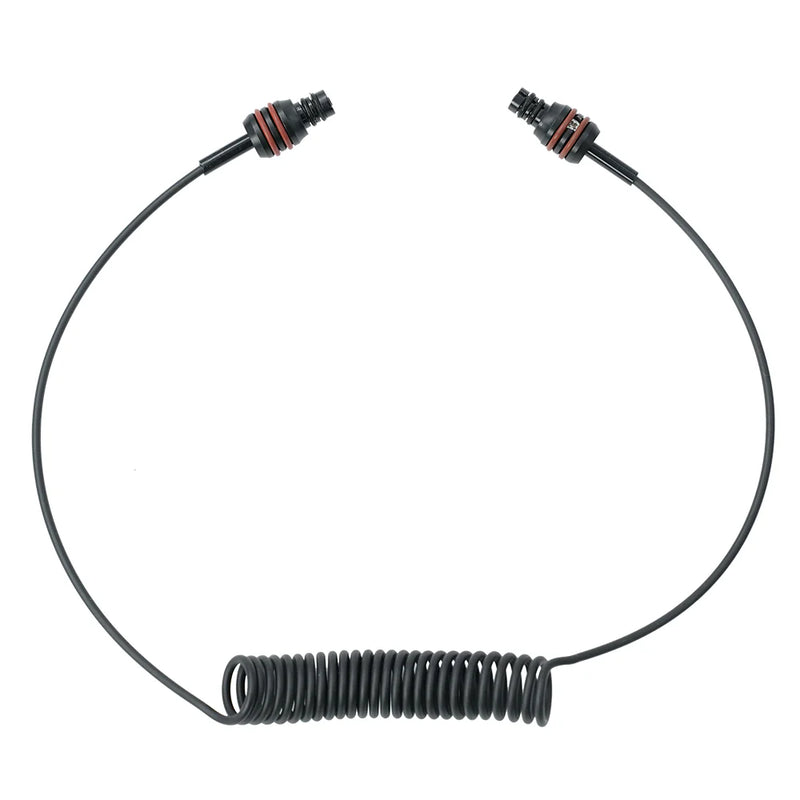 Divevolk Remote Control with Optical Fiber Cables for Underwater Lights Product Photo