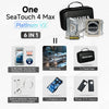 Divevolk SeaTouch 4 Max Platinum Underwater Housing Product Photo