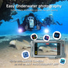 Divevolk SeaTouch 4 Max Platinum Underwater Housing Product Photo