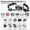 DIVEVOLK SeaTouch 4 Max Platinum Almighty Kit Underwater Housing for Smartphones-Scuba Schools of America
