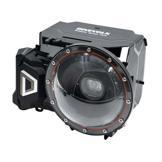 DIVEVOLK SeaTouch 4 Max Water Sports Kit, Underwater Housing for Smartphones-Scuba Schools of America
