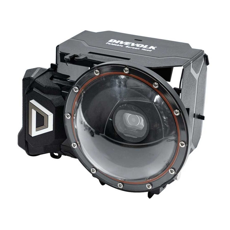 DIVEVOLK SeaTouch 4 Max Water Sports Kit, Underwater Housing for Smartphones-Scuba Schools of America