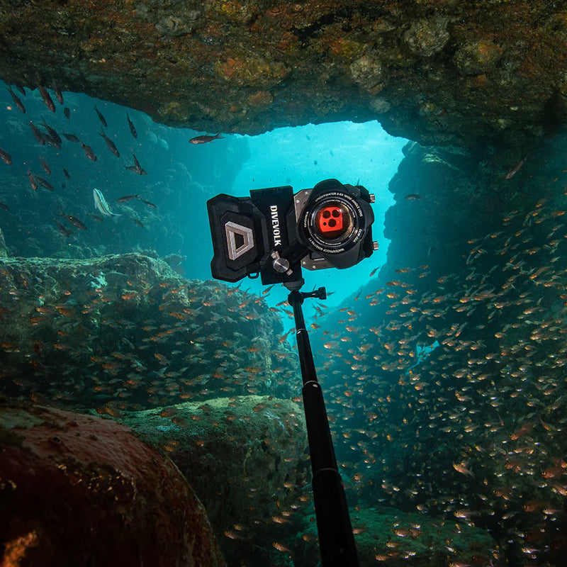 Divevolk Underwater Selfie Photography Kit Product Photo