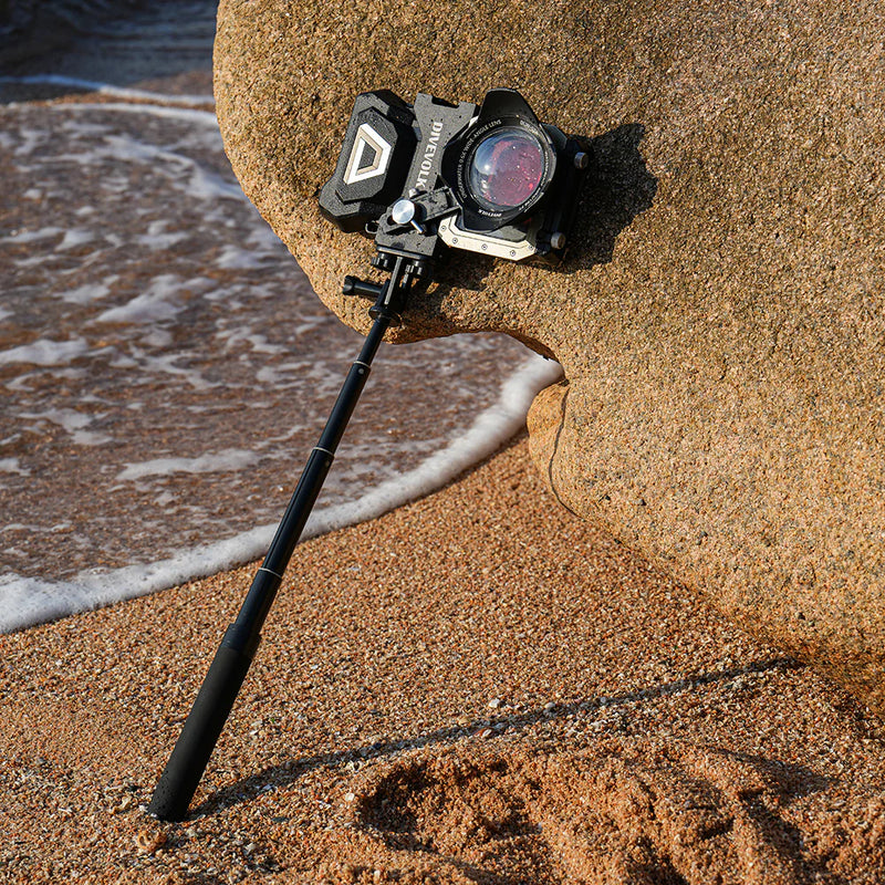 Divevolk Extendable Underwater Selfie Stick Product Photo
