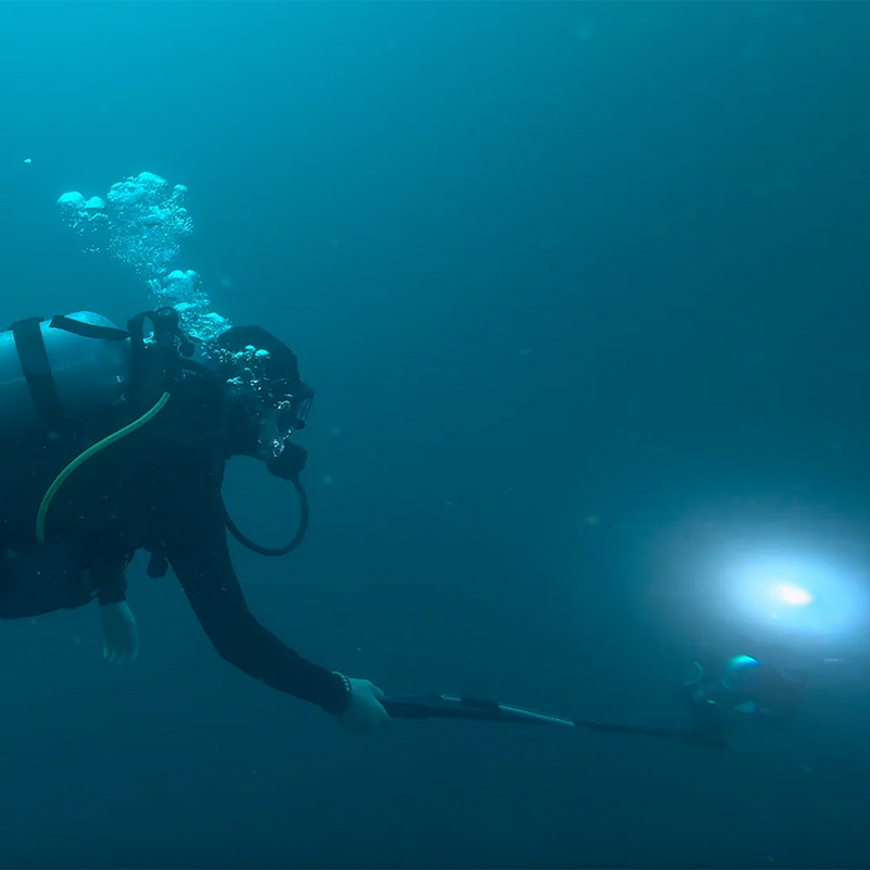 Divevolk Extendable Underwater Selfie Stick Product Photo