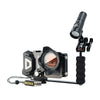 Divevolk Single Handle Underwater Camera Tray with Ball Head Product Photo