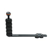 Divevolk Single Handle Underwater Camera Tray with Ball Head Product Photo