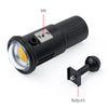 DIVEVOLK SL120 Professional Underwater Video Light 12000 Lumens-Scuba Schools of America
