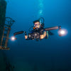 Divevolk SL120 12000 Lumen Underwater Video Light Product Photo