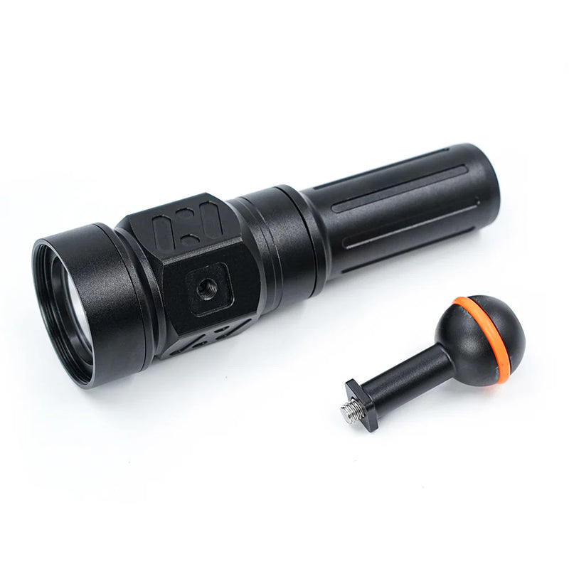 Divevolk SL20 2000 Lumen Underwater Video Light Product Photo