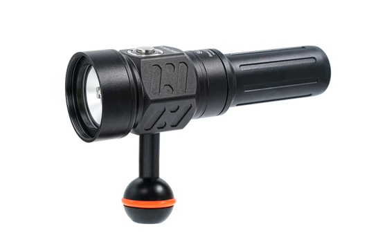 Divevolk SL20 2000 Lumen Underwater Video Light Product Photo