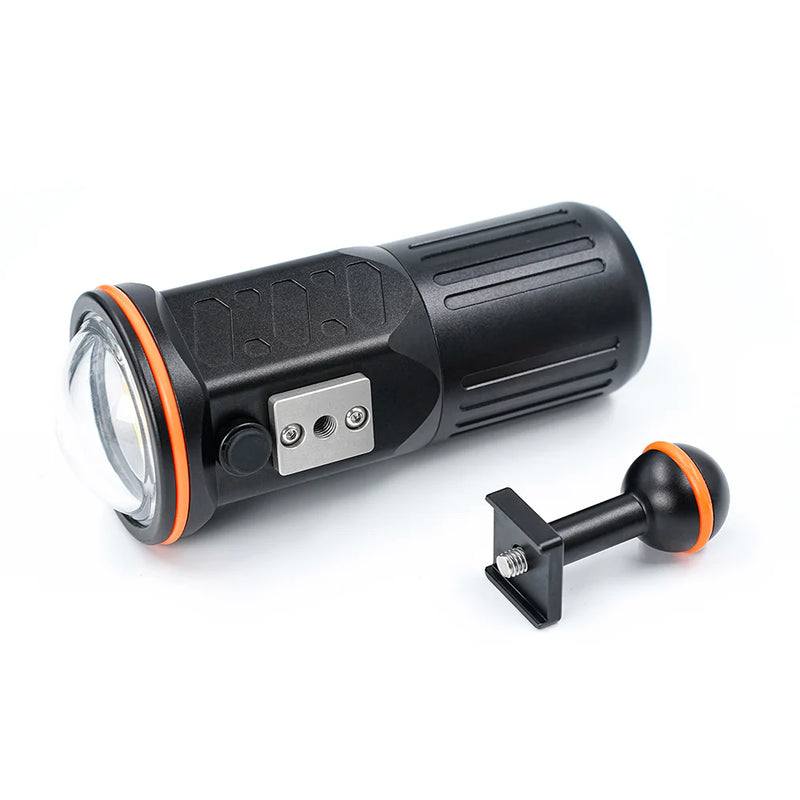 Divevolk SL50 5600 Lumen Underwater Video Light Product Photo