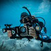 Divevolk SL50 5600 Lumen Underwater Video Light Product Photo