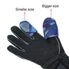 DIVEVOLK Touchscreen Finger Cot for Dry Suit Gloves for SeaTouch 4 Max Housing-Scuba Schools of America