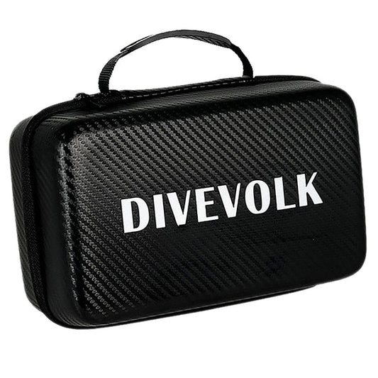 DIVEVOLK Travel Case for SeaTouch 4 Series Underwater Housing-Scuba Schools of America