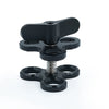 Divevolk Triple Ball Joint Clamp for Underwater Camera Rigs Product Photo