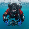 Divevolk Underwater Touchscreen Finger Cot Set Product Photo