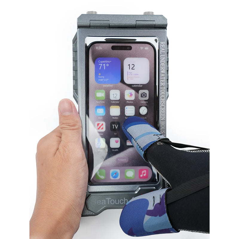 Divevolk Underwater Touchscreen Finger Cot Set Product Photo