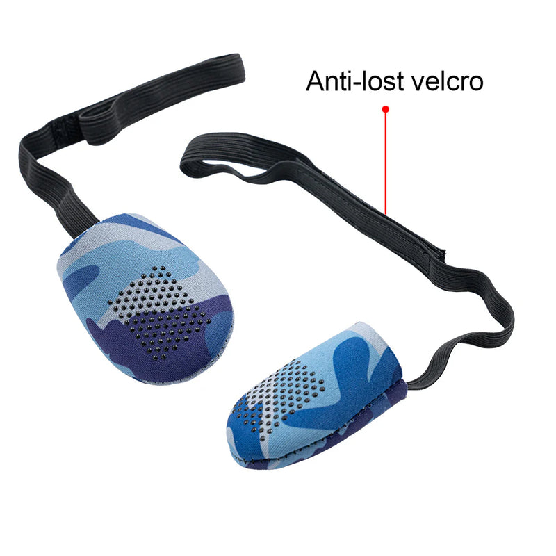 Divevolk Underwater Touchscreen Finger Cot Set Product Photo