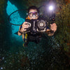 Divevolk Underwater Wide Angle Dome Lens M67 Product Photo
