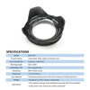 Divevolk Underwater Wide Angle Dome Lens M67 Product Photo