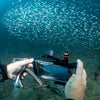 Divevolk Underwater Wide Angle Dome Lens M67 Product Photo