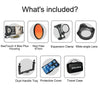 Divevolk Underwater Videography Kit with Dual Handle Tray Product Photo