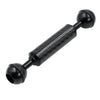 Double Ball Extension Arm 5-Inch and 8-Inch for Underwater Photography Systems-Scuba Schools of America