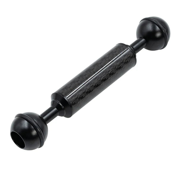 Double Ball Extension Arm 5-Inch and 8-Inch for Underwater Photography Systems-Scuba Schools of America