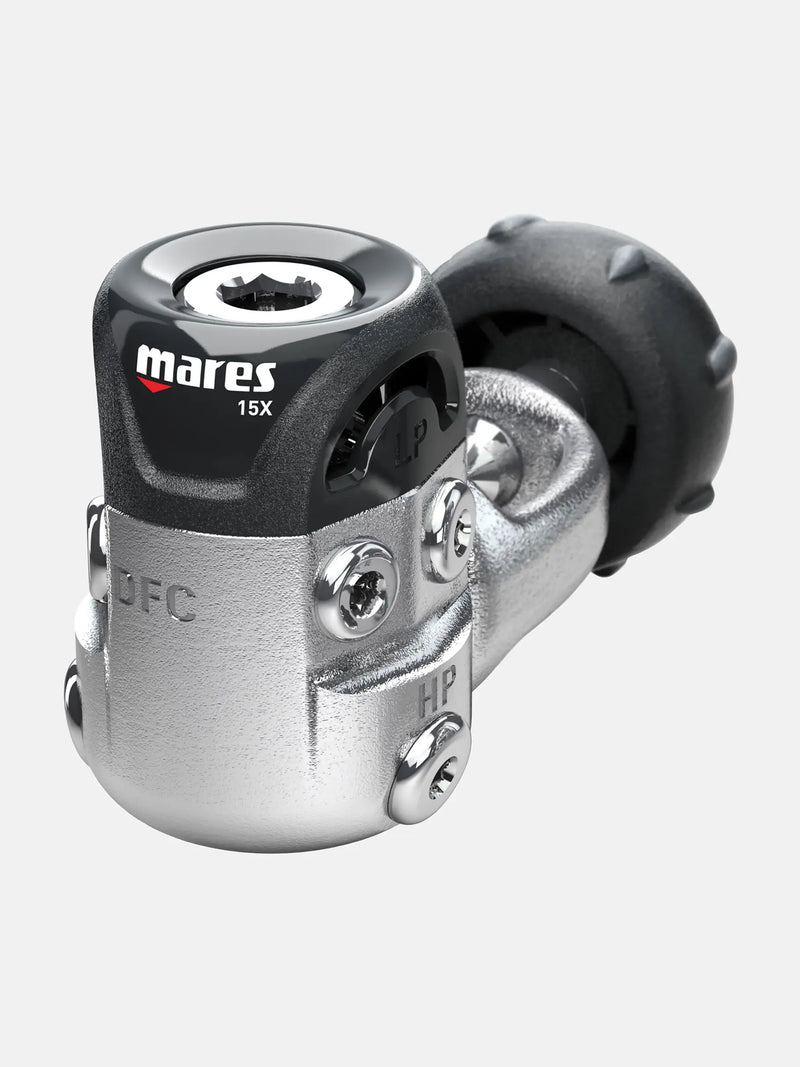 Mares DUAL 15X – STARTER Regulator Set Product Photo