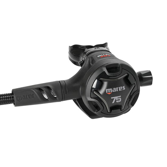 Mares DUAL ADJ 62X – Black Edition Regulator Product Photo