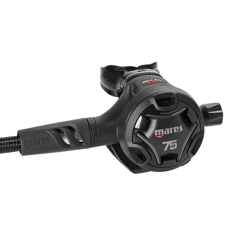 Mares DUAL ADJ 62X – Black Edition Regulator Product Photo